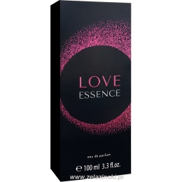 be beauty LOVE ESSENCE woda perfumowana ESENCJA MIŁOŚCI 100ml