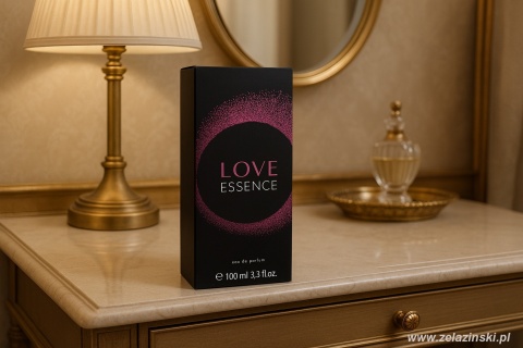 be beauty LOVE ESSENCE woda perfumowana ESENCJA MIŁOŚCI 100ml be beauty LOVE ESSENCE woda perfumowana ESENCJA MIŁOŚCI 100ml