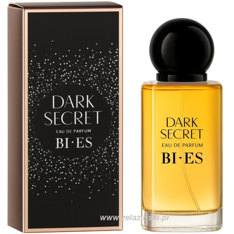 BI-ES DARK SECRET EDP 100ml Woda perfumowana damska BI-ES DARK SECRET EDP 100ml Woda perfumowana damska
