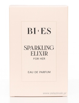 BI-ES SPARKLING ELIXIR Woda perfumowana damska EDP 100ml