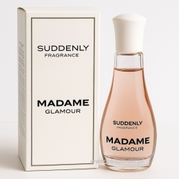 Suddenly Fr. Madame Glamour Woda perfumowana 75 ml