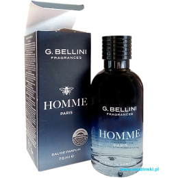 G. Bellini FRAGRANCES HOMME ml EDP woda perfumowana dla mężczyzn