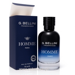 G. Bellini FRAGRANCES HOMME ml EDP woda perfumowana dla mężczyzn