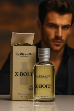 G. Bellini Fragrances X-BOLT 75ml woda perfumowana męska