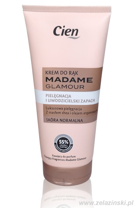 KREM DO RĄK Madame Glamour 100ml KREM DO RĄK Madame Glamour 100ml