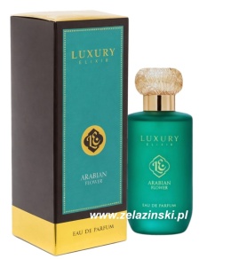 Luxury Elixir ARABIAN FLOWER woda perfumowana dla kobiet 100ml