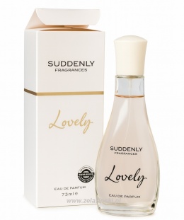 Suddenly Lovely for Woman Woda perfumowana 75 ml