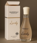 Suddenly Lovely for Woman Woda perfumowana 75 ml