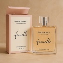 Suddenly Fragrances Femelle EDP Eau De Parfum Woda perfumowana 75 ml