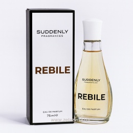 Suddenly Fragrances REBILE Woda perfumowana dla kobiet 75 ml