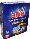 Tabletki do zmywarki alio classc 60 sztuk