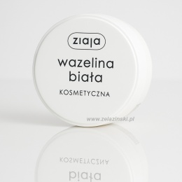 Wazelina biała kosmetyczna 30ml Ziaja
