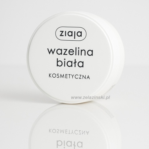 Wazelina biała kosmetyczna 30ml Ziaja