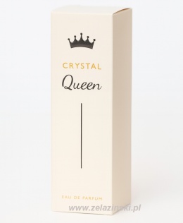 Woda perfumowana be beauty CRYSTAL QUEEN 75ml