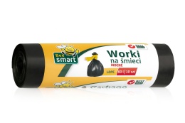 Worki na śmieci 60 l Bee Smart 10szt Dobry Wybór