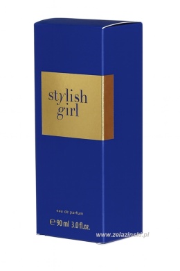 be beauty STYLISH GIRL woda perfumowana Stylowa dziewczyna 90ml