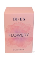 BI-ES FLOWERY Woda perfumowana damska EDP 100ml